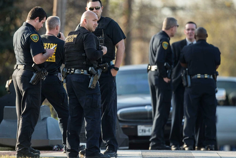 Стрельба в США, есть убитый и раненые