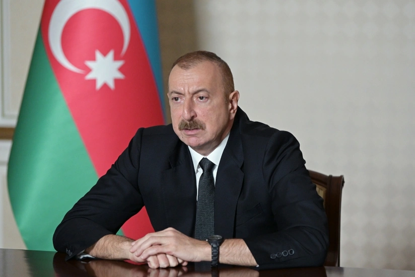 Prezident: İqtisadi inkişaf templərinə görə son 17 ildə Azərbaycan dünyada birincidir