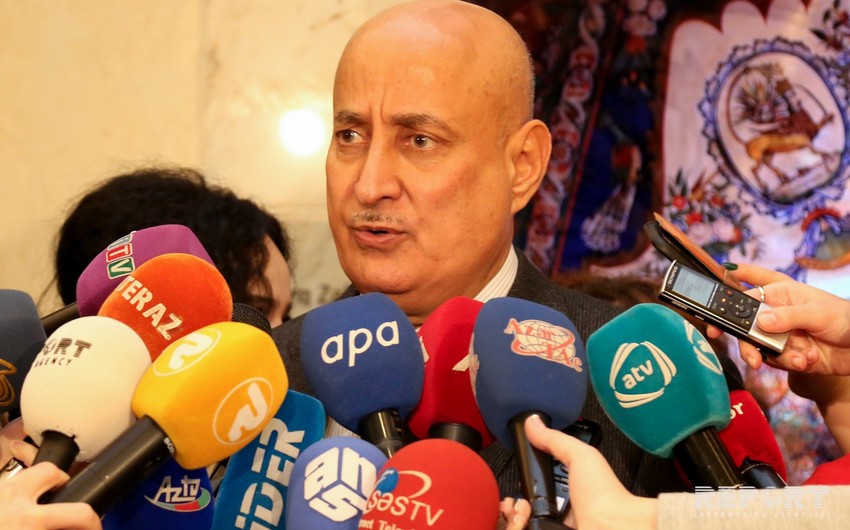 İSESKO-nun baş direktoru: Qarabağ məsələsində Azərbaycan xalqının yanındayıq