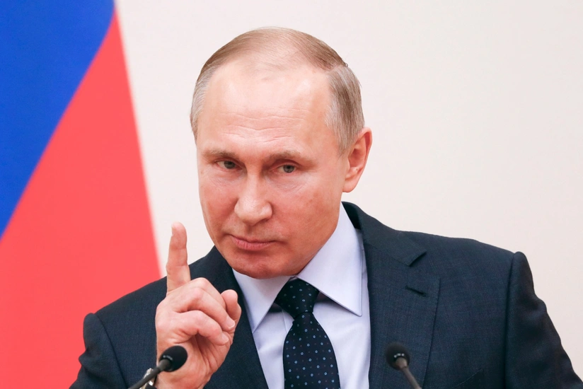Putin comments on conditions of US on Intermediate-Range Nuclear Forces Treaty