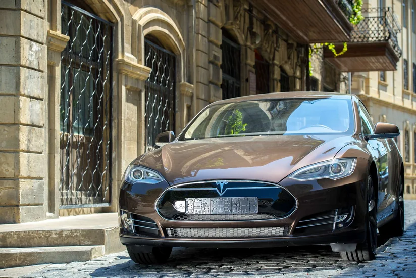 ​Bakıda elektrik avtomobillərin təqdimatı keçiriləcək