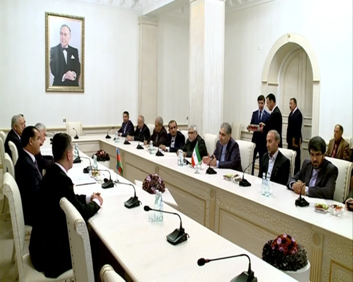 Gəncədə Təbriz məhsullarının satılması üçün mərkəz tikiləcək - FOTO