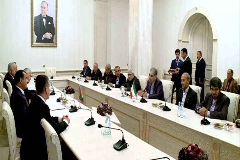 Gəncədə Təbriz məhsullarının satılması üçün mərkəz tikiləcək - FOTO