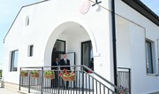 President Ilham Aliyev examines newly built individual houses in Aghdam’s Kangarli village