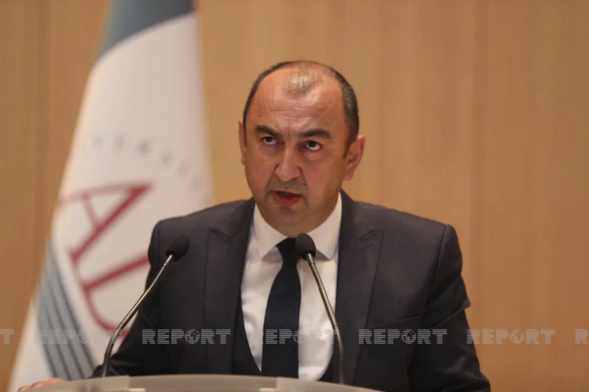 Nazir müavini: Ermənilərin meşələrimizi kütləvi şəkildə qırması səhralaşmaya səbəb olub