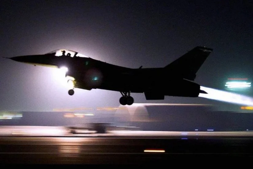 Türkiyə İraqın şimalında terrorçulara məxsus 58 hədəfi bombalayıb