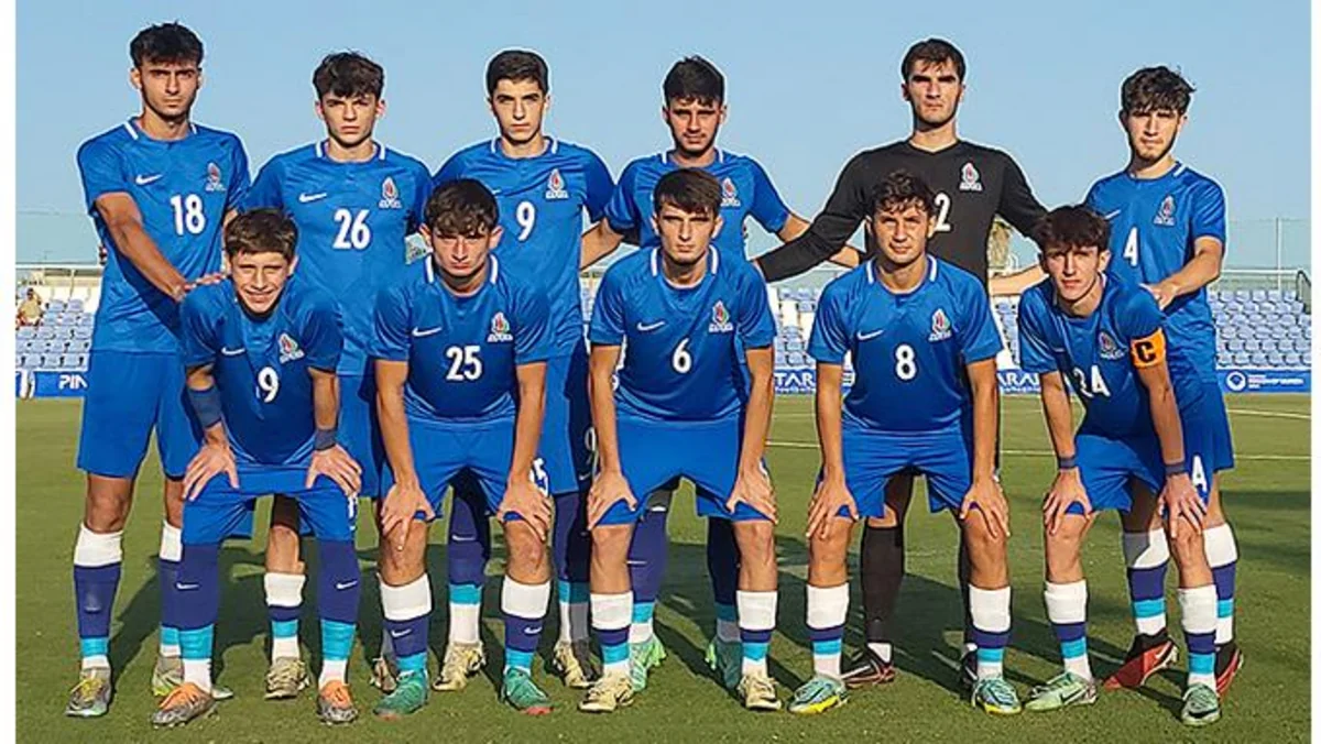 Azərbaycan millisi Belarusda ikinci yoldaşlıq görüşünü keçirib