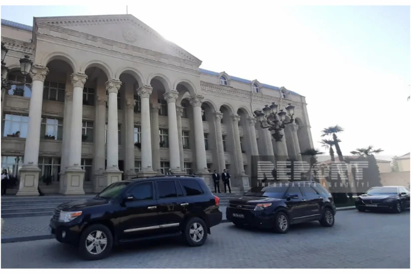 Next meeting with representatives of Karabakh’s Armenian residents held in Yevlakh - UPDATED