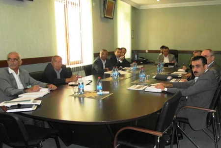 Azneftdə 2017-ci ilin iş proqramı müzakirə olunub