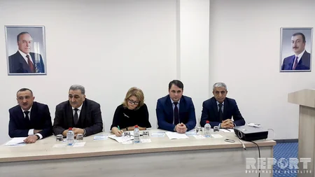 Bakıdan göndərilən yüksəkixtisaslı həkimlər regionlarda əhalinin tibbi müayinəsinə başlayıblar
