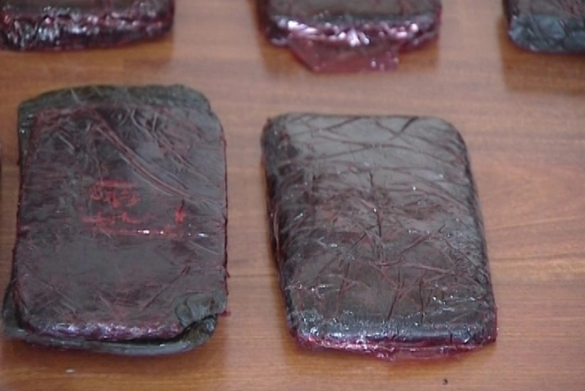 Bakı sakinindən Şəkidə külli miqdarda narkotik vasitə aşkarlanıb