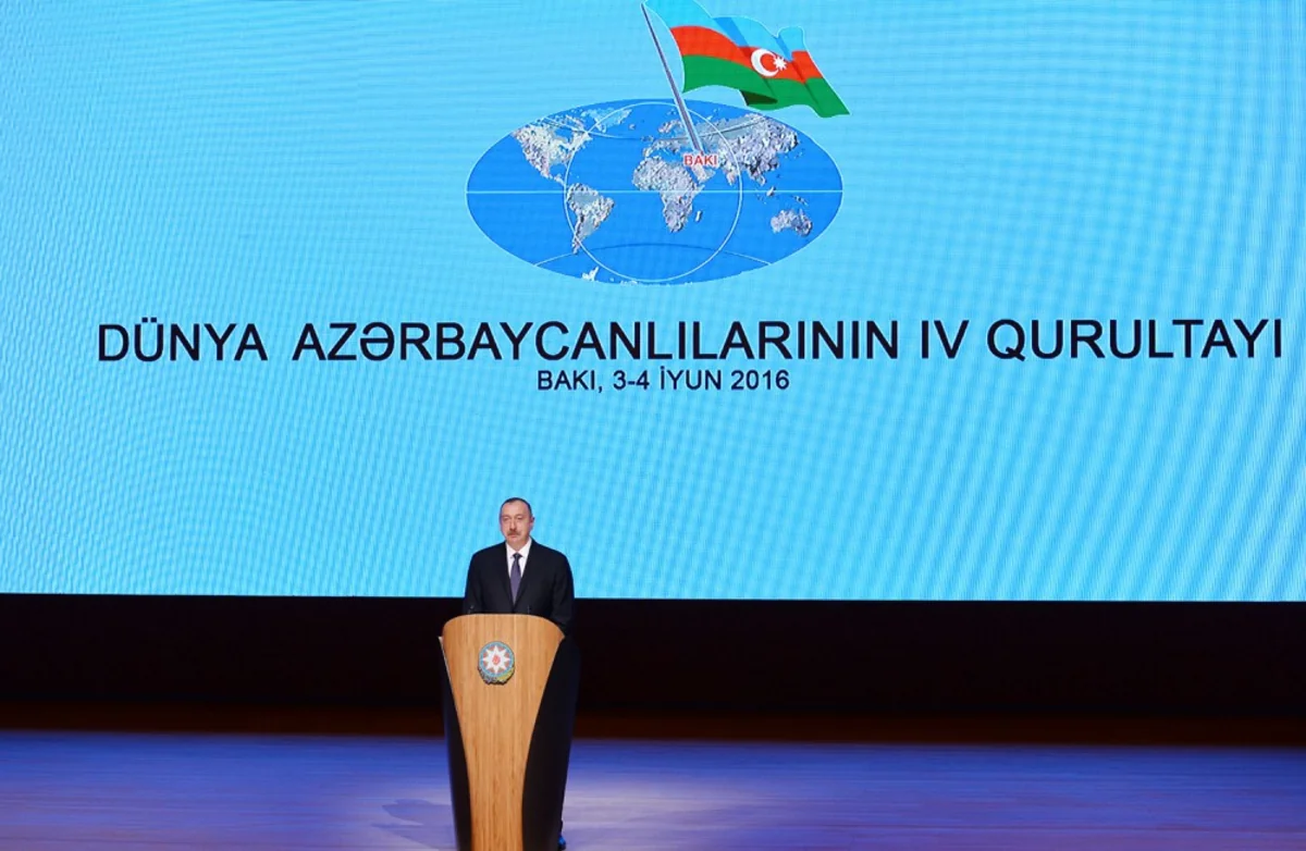 Prezident İlham Əliyev: “Xaricdə yaşayan azərbaycanlıların taleyi ilə həmişə maraqlanırıq” - YENİLƏNİB