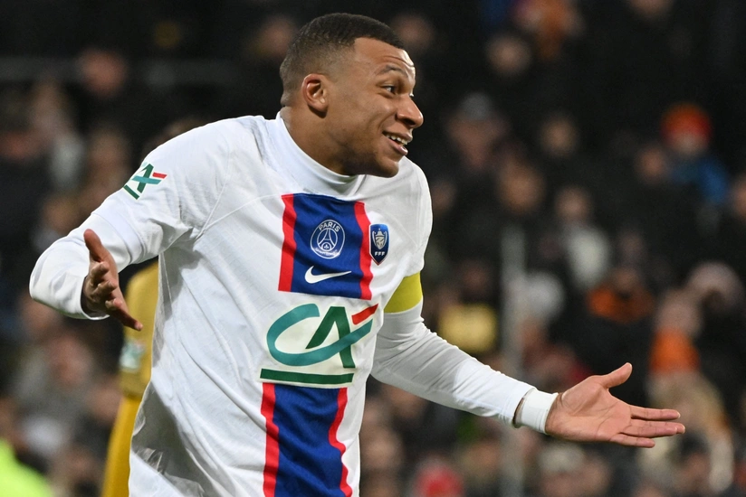 Mbappe hits out at PSG: Club is not 'Kylian Saint-Germain'