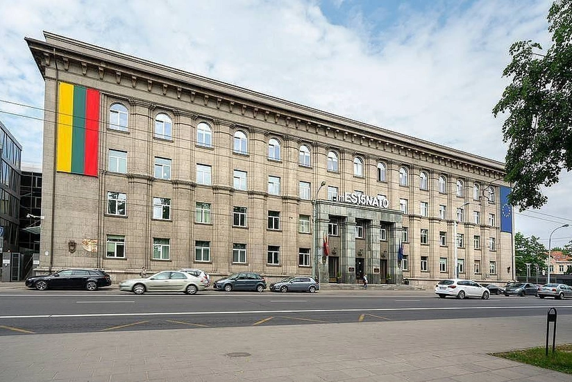 Россия отказалась выдать визу литовскому атташе по культуре