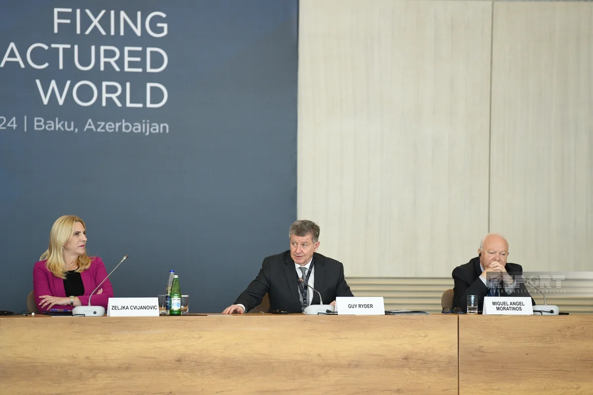 UN deputy secretary-general: Concept of establishing peace must be reconsidered