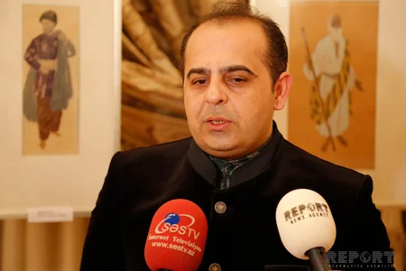 Milli Teatr Günündə Zirvə mükafatının təqdimat mərasimi keçirilib