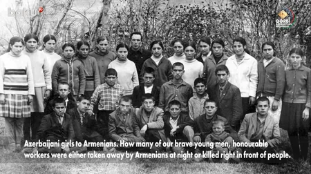 “Heç vaxt azərbaycanlı qızları erməniyə ərə verməmişik” - Qərbi Azərbaycan Xronikası