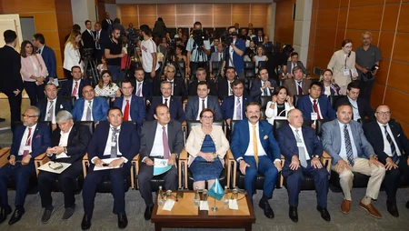 Türkdilli Dövlətlərin Ticarət və Sənaye Palatasının strukturu təsdiqlənib