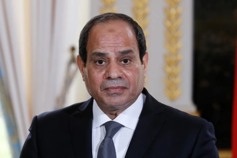Egyptian President congratulates Ilham Aliyev