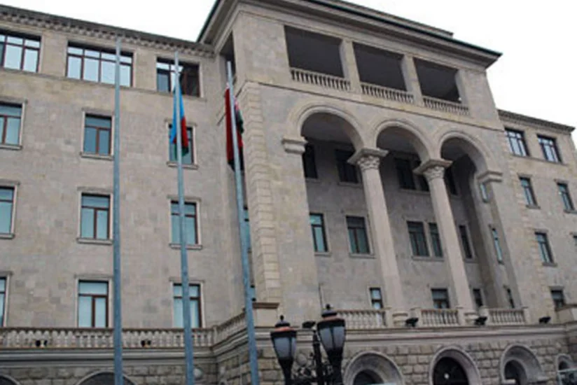 Минобороны Азербайджана сделало заявление ​в связи с провокационным телесюжетом телеканала LifeNews