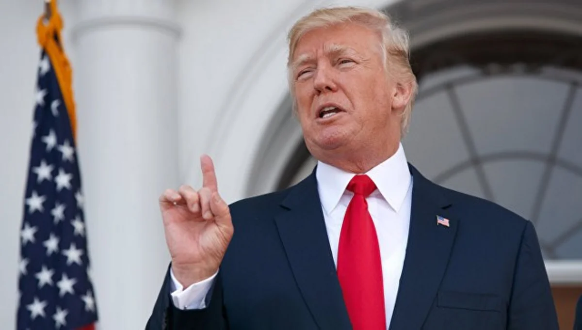 Трамп приступил к реализации программы по обвалу цен на нефть
