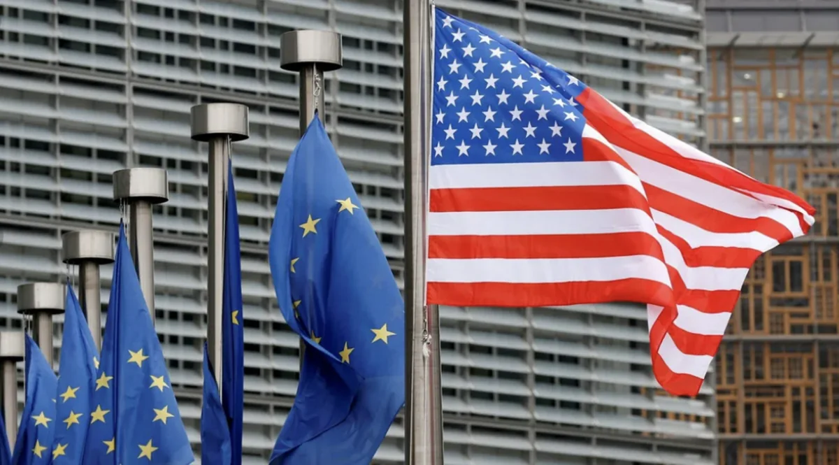 Евросоюз и США намерены усилить антироссийские санкции