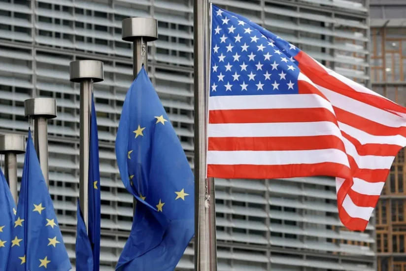 Евросоюз и США намерены усилить антироссийские санкции