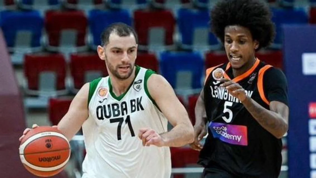 Qubanın legioneri: Azərbaycanda basketbol inkişaf edir