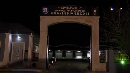 DİN: Texniki Baxış Mərkəzləri bayram günlərində sürücülərə fasiləsiz xidmət göstərəcək