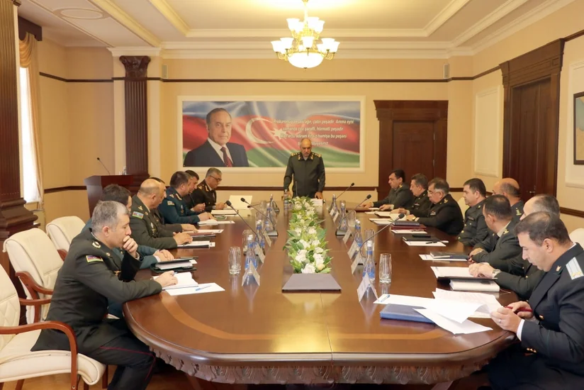 Xanlar Vəliyev: Hərbi cinayətlər azalıb