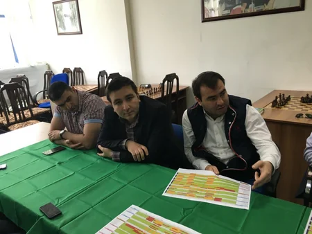​Şahmat üzrə Azərbaycan millisi Qəbələdə toplanış keçəcək