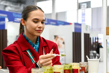Azerbaijan joins Russia Halal Expo 2025 exhibition