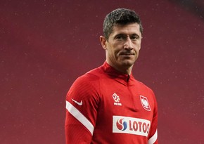 Levandovski İngiltərə millisinə qarşı oynamayacaq