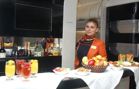 Interesting details of AZAL Business suite service revealed - PHOTOS