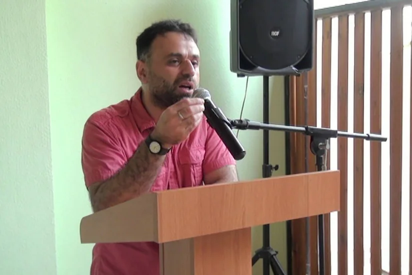 İntihar edən Dəyanət Rzayev əvvəllər futbol üzrə Azərbaycan millisinin psixoloqu olub