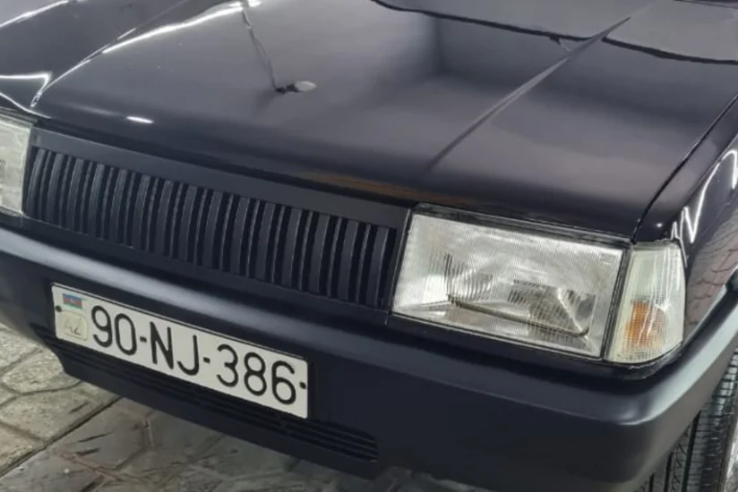Nəsimi rayonunda oğurlanan Tofaş markalı avtomobil Lökbatanda tapılıb