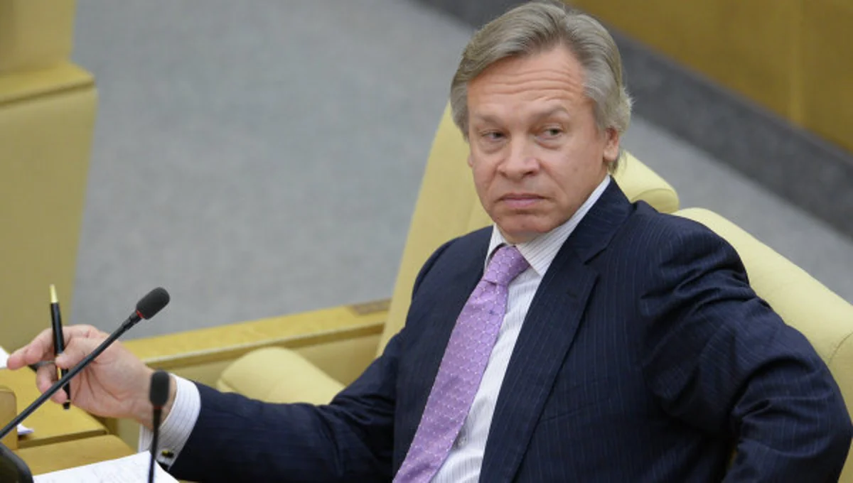 Пушков: Обама не смог ни изолировать Россию, ни добиться лидерства США