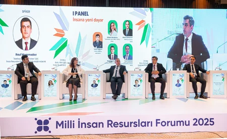 10 illiyini qeyd edən Milli İnsan Resursları Forumu uğurla yekunlaşdı!