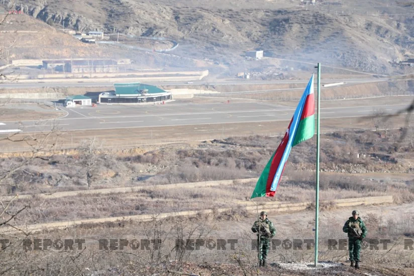 ”Ermənistanın Azərbaycanla razılaşmaqdan başqa yolu qalmayıb” - RƏY