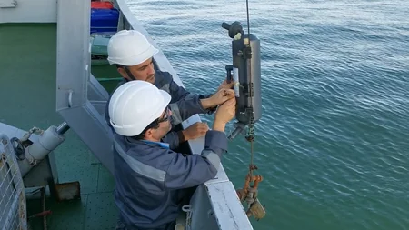 Milli Qəhrəmanın adını daşıyan tədqiqat gəmisi ekspedisiyalara başladı