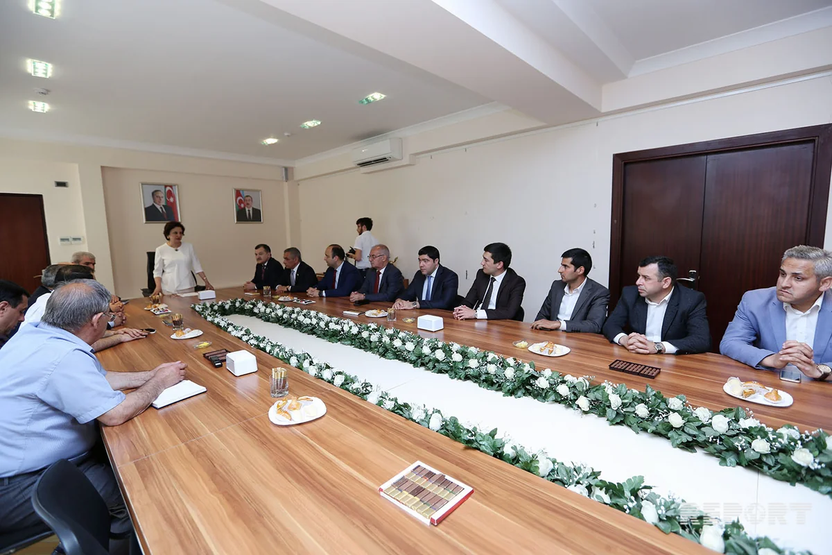 Azərbaycan Memarlıq və İnşaat Universitetində mediatur təşkil olunub