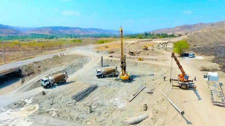 Azerbaijan building new roads to liberated districts