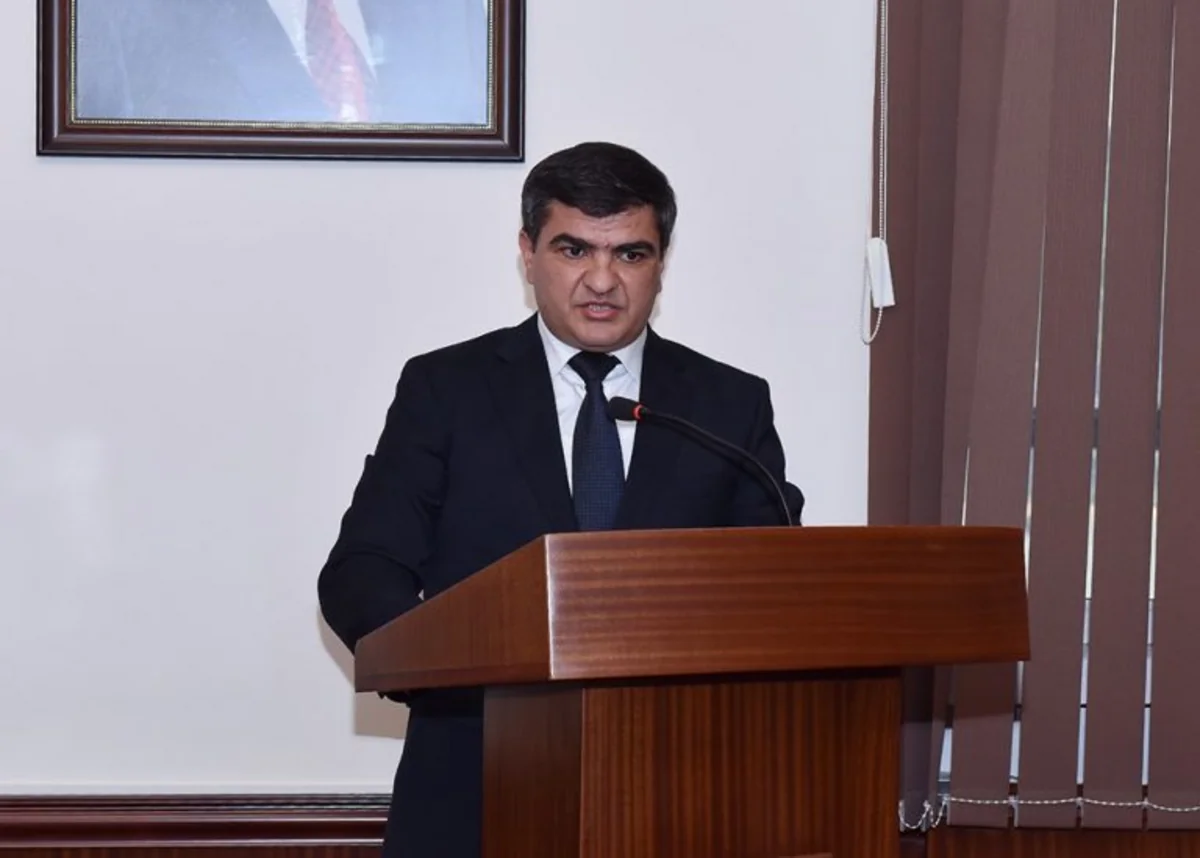 Sumqayıt Elektrik Şəbəkəsinin rəisi işdən çıxarılıb