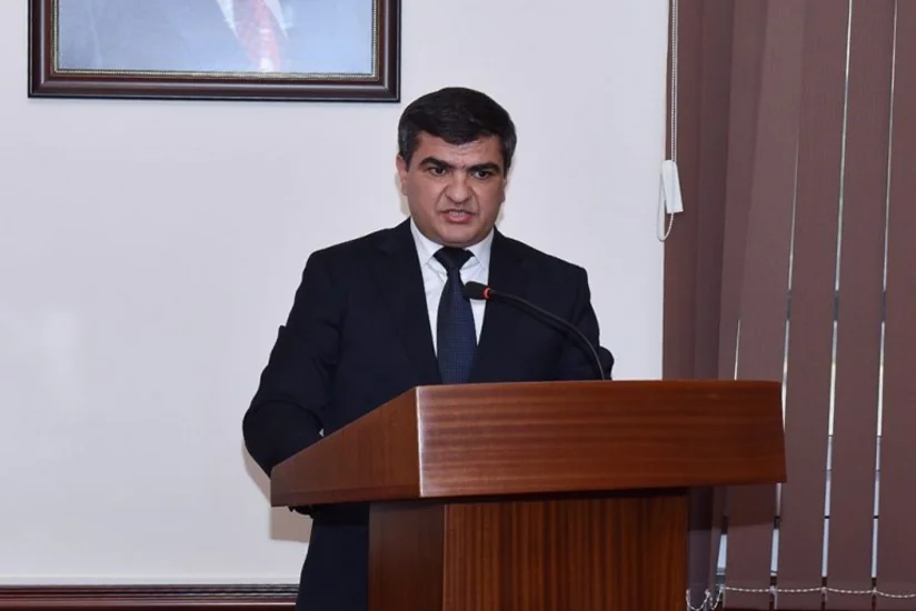 Начальник Сумгайытской электросети освобожден от должности 