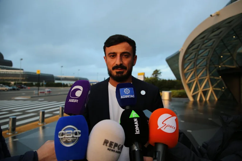 Təmkin Xəlilzadə: “Avropa çempionluğunun təsadüf olmadığını sübut etməyə gedirik”