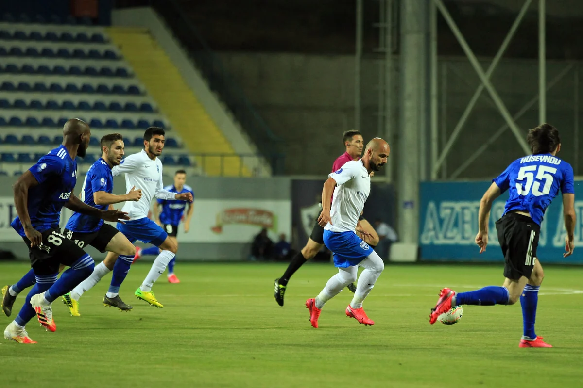 Sabah - Qarabağ matçının hakimləri açıqlandı