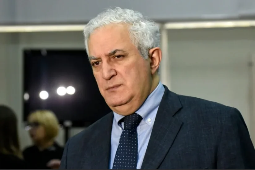 5th wave of pandemic started in Georgia, says chief epidemiologist