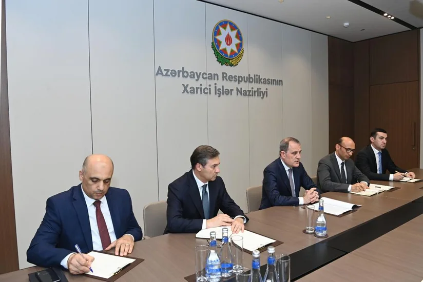 Nazir: Ermənistan sərhədi təsadüfən keçmiş hərbçilərlə bağlı etimad tədbirlərinə əməl etmir