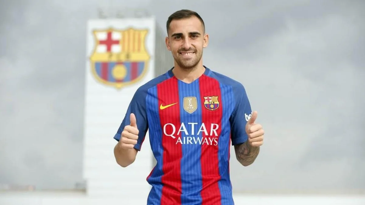 Barselona klubu yeni transferini açıqlayıb