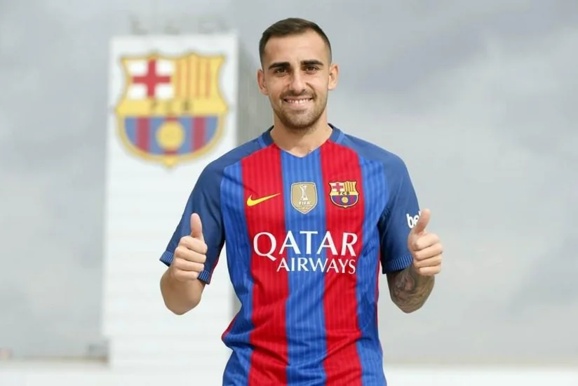 Barselona klubu yeni transferini açıqlayıb